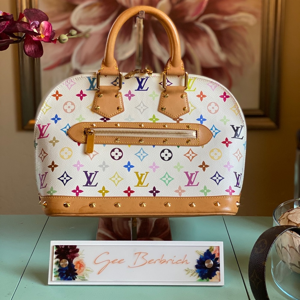 Alma in Amazing Condition